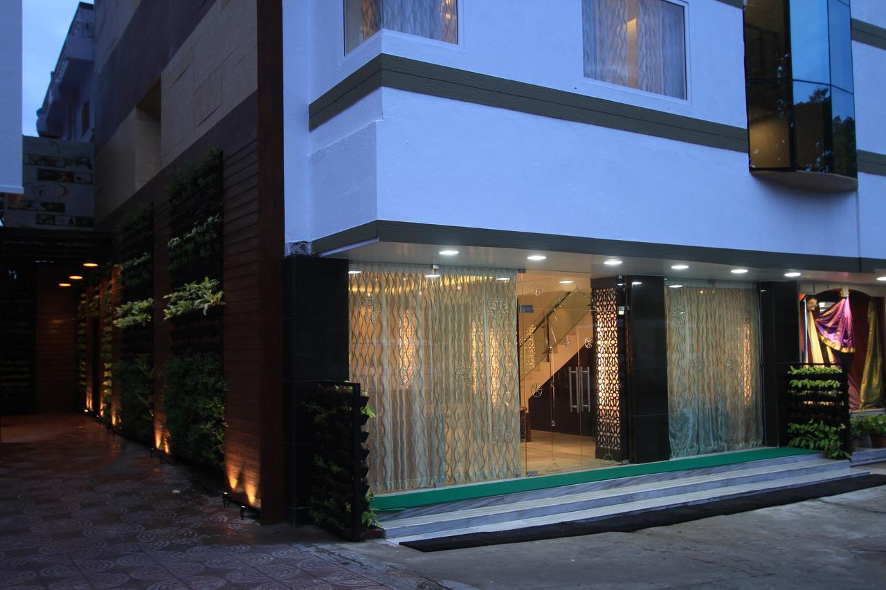 Sandesh Pride Mysore Exterior photo