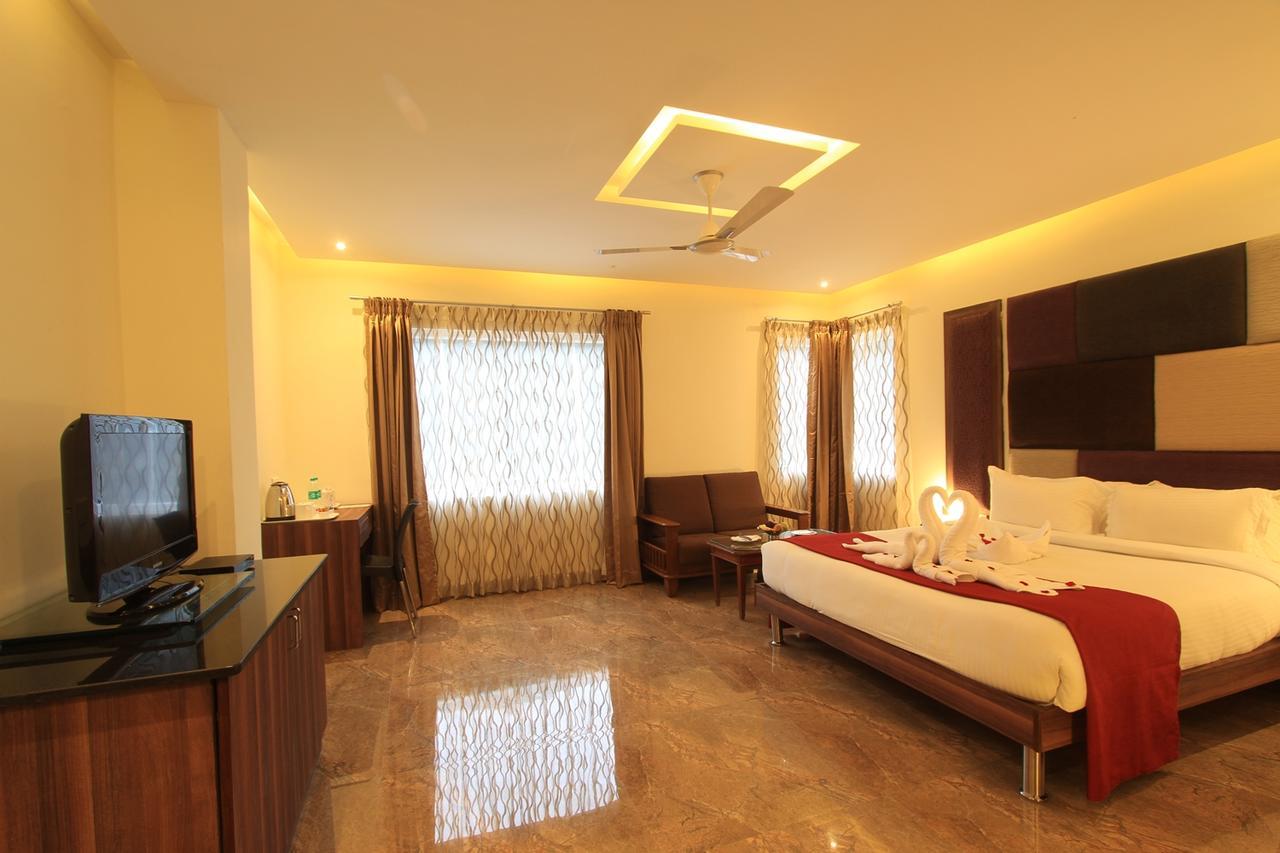 Sandesh Pride Mysore Exterior photo