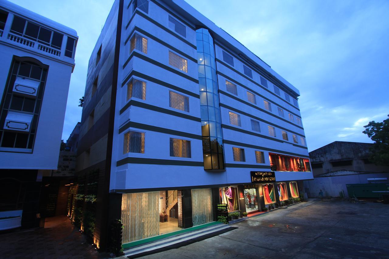 Sandesh Pride Mysore Exterior photo