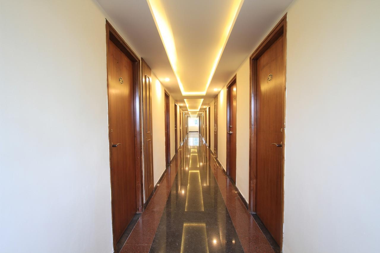 Sandesh Pride Mysore Exterior photo