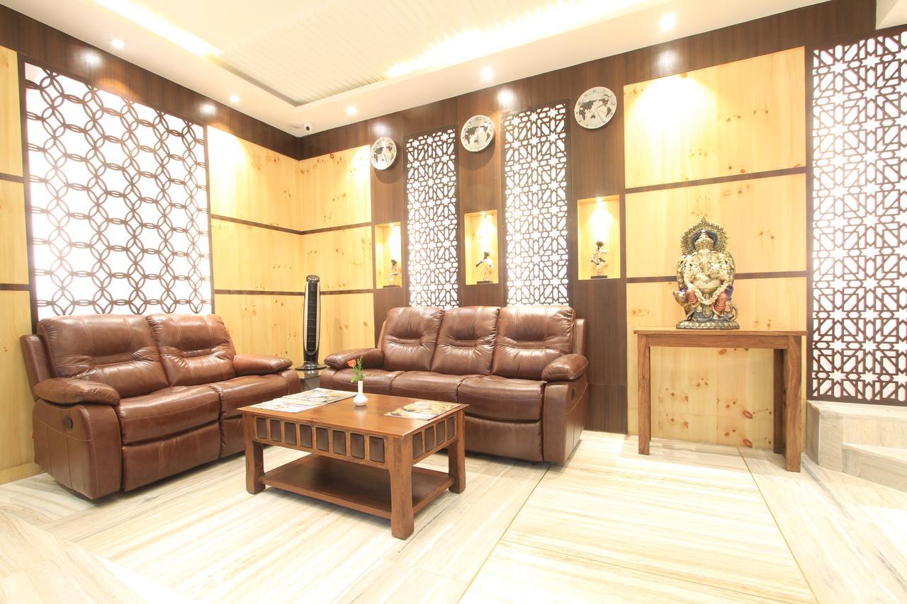 Sandesh Pride Mysore Exterior photo