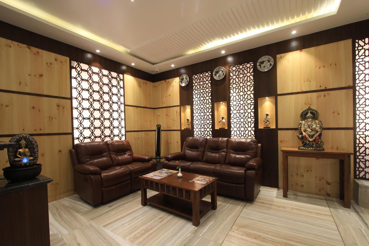 Sandesh Pride Mysore Exterior photo