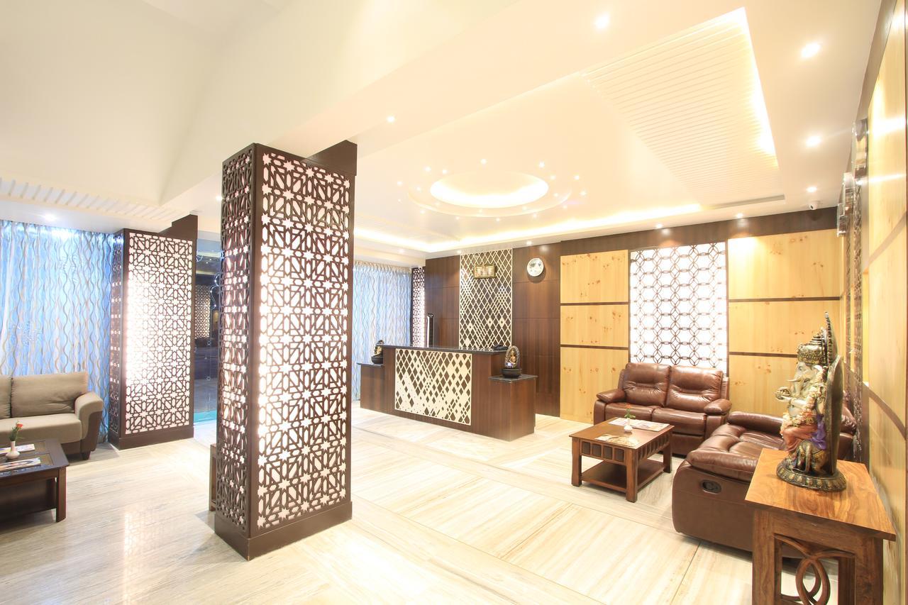 Sandesh Pride Mysore Exterior photo