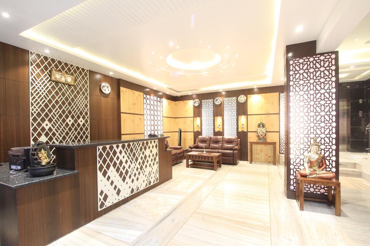 Sandesh Pride Mysore Exterior photo